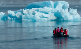 Россия усилит защиту Арктики