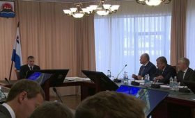 Трутнев и Илюхин обсудили реализацию крупных инвестпроектов на Камчатке