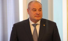 Вице-губернатор Рязанской области Игорь Греков спас тонущего ребенка
