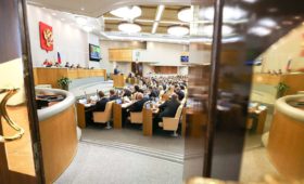 Совет ГД направил для обсуждения в регионы законопроекты по пенсионной реформе