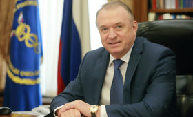 Сергей КАТЫРИН Мундиаль повышает экономическую капитализацию и укрепляет деловой имидж России