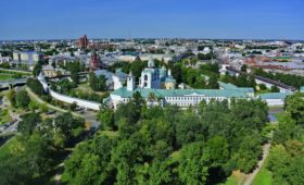 В Ярославской области создана территория опережающего социально-экономического развития «Ростов»