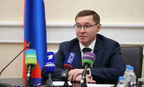 Владимир ЯКУШЕВ: закон остановит появление новых обманутых дольщиков