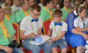 В Костромской области пройдет туристический слет молодых семей