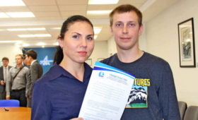 Молодые семьи Новодвинска получили субсидии на жилье