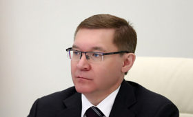 Владимир ЯКУШЕВ: достижение показателей нацпроекта возможно при сохранении макроэкономической стабильности