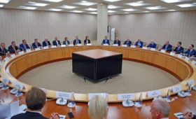 БАШКОРТОСТАН: Рабочая встреча с делегацией Саксонского Ландтага