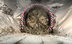 Строительство Северомуйского тоннеля в Бурятии обсудили на комиссии при Президенте РФ