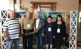 Делегация Республики Алтай приняла участие во Всемирном конгрессе оленеводов
