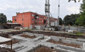 Республика Северная Осетия — Алания: В селении Советском Ирафского района приступили к строительству нового многоквартирного дома