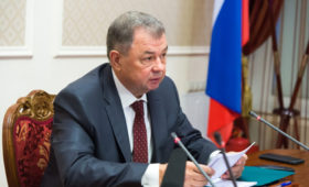 Калужская область: Анатолий Артамонов — «В 2019 году мы должны закрыть на территории региона вопрос с обманутыми дольщиками»