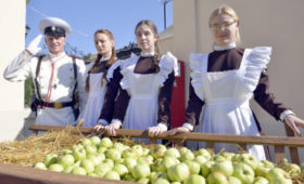 Липецкая область: «Антоновские яблоки» ждут любителей бунинского творчества в Ельце