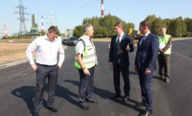 В Ярославской области введено в эксплуатацию 13 объектов приоритетного федерального проекта «Безопасные и качественные дороги»