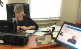 Астраханская область: Продолжается практика проведения еженедельных видеоприёмов граждан