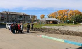 Хабаровский край: Более 300 дворовых и общественных территорий края будут благоустроены в этом году