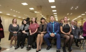 20 победителей регионального этапа конкурса «Доброволец России» представят Вологодчину на Международном форуме в Москве