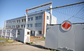 Алексей Кокорин: Курганский завод конвейерного оборудования, как и ряд зауральских предприятий, расширяет производственные мощности