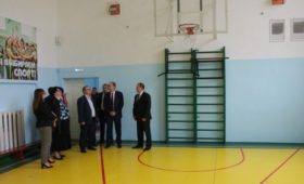 Еврейская АО: В селе Вагдгейм Биробиджанского района планируют планируют построить новую школу с бассейном