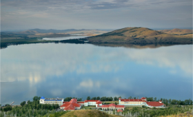 Башкортостан: Озеро Яктыкуль (Банное) назвали самым популярным среди туристов озер в России