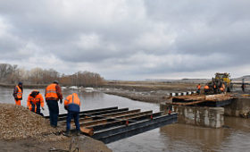 Алтайскому краю дополнительно выделят более 180 миллионов рублей на ремонт и строительство мостов