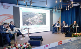Уникальные логистические возможности Калининградской области представлены ведущим транспортным компаниям Европы и Китая