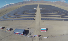 Республика Алтай: Накопитель для сохранения энергии установят на Кош-Агачской солнечной станции
