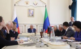 В Дагестане пройдет IV Всероссийский форум центров оказания государственных и муниципальных услуг