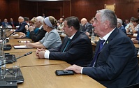 Депутаты Ингушетии утвердили соглашение о границе с Чечней