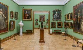 Шедевры из Государственной Третьяковской галереи покажут в Музее ИЗО Карелии