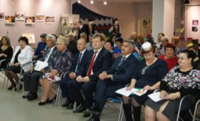 В Коми состоялся Съезд татар и башкир, проживающих в республике