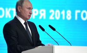 Владимир Путин отметил работу Марий Эл по расширению торгово-экономического сотрудничества с Республикой Беларусь
