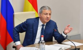 Северная Осетия — Алания: Правительство начинает работу по утверждению бюджетов муниципальных образований