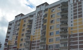 Строительство проблемного дома на Рабочем проспекте в Костроме планируют завершить до конца года