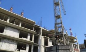 Севастополь: Жилой комплекс на улице Гоголя будет достроен по новому проекту