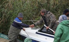 Астраханская область: Рыбаки пожаловались Сергею Морозову на ГЛОНАСС – Росрыболовство откликнулось