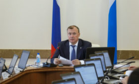 Кабинет министров одобрил проект бюджета Свердловской области на 2019 год и плановый период
