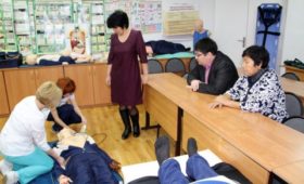 В Астраханской области организована работа 73 домовых хозяйств
