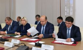Строительство дороги «Владикавказ – Моздок» начнется в 2019 году