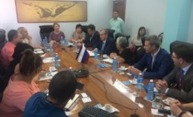 У Иркутской области и Республики Куба большие перспективы сотрудничества