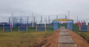 Иркутская область: Три спортивных объекта ввели в Баяндаевском районе по подпрограмме «Устойчивое развитие сельских территорий»