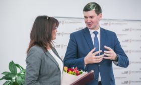 Ростовская область: Лидерами внешнеэкономической деятельности признаны четыре донские предприятия