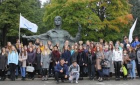 В Рязанской области состоялись праздничные мероприятия, посвященные 123-й годовщине со дня рождения С.А. Есенина