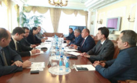 Свердловская и Намаганская области намерены расширять торгово-экономическое сотрудничество
