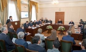 Глава Карачаево-Черкесии Рашид Темрезов призвал активизировать информационную работу по переходу на цифровое телевизионное вещание