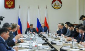 Северная Осетия — Алания: 2019 год станет решающим в создании горно-рекреационного комплекса «Мамисон»