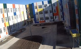 Волгоградская область: В Камышине завершен основной этап строительства школы на тысячу мест