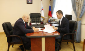 Омская область: Соглашение об экологическом партнерстве позволит снизить воздействие на Иртыш