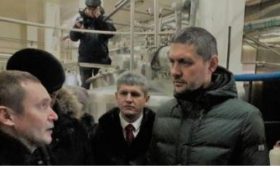 Забайкальский край: Александр Осипов поручил разработать меры по сохранению Улетовского молокозавода