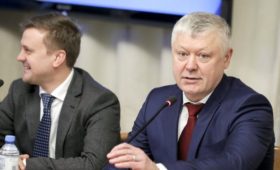 Василий ПИСКАРЕВ: Тема борьбы с коррупцией является безусловным приоритетом для парламента