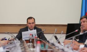 В Правительстве Дагестана обсудили разработку паспорта проекта «Умный Дербент»